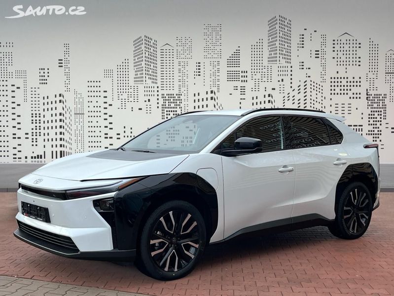 Toyota bZ4X, Electric Motor 4x4 Executive
